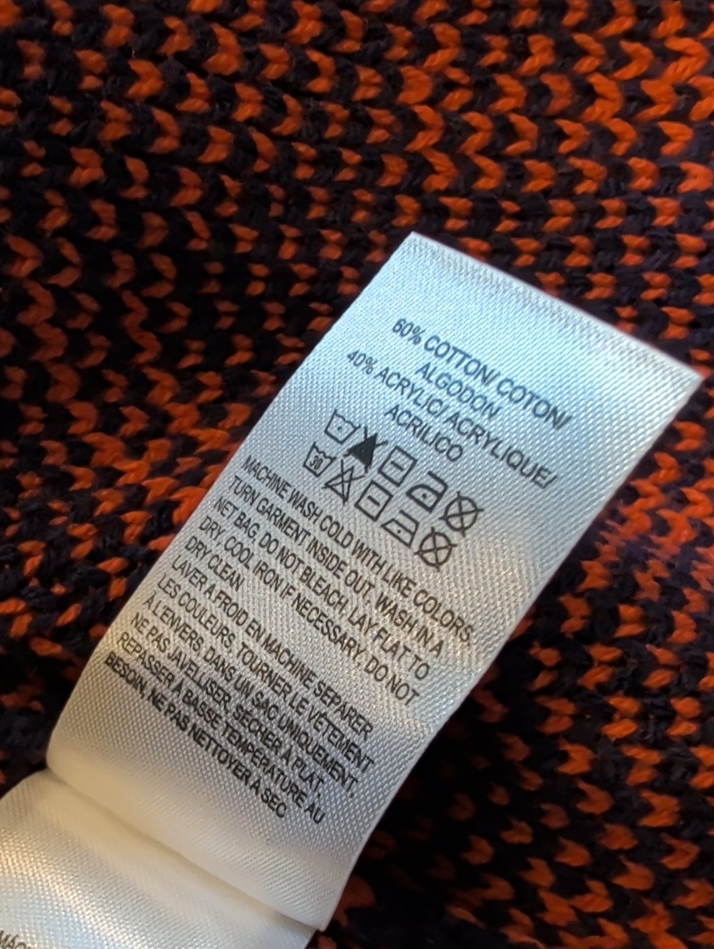 Lucky Brand Open Cardigan - Picture 4 of 5